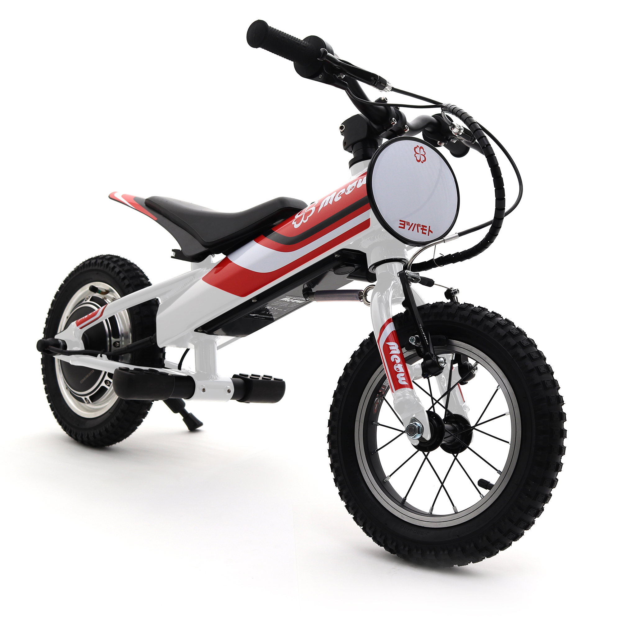 ヨツバモト ヨツバモト ミャウ12(グローバル)| Dirtbikeplus